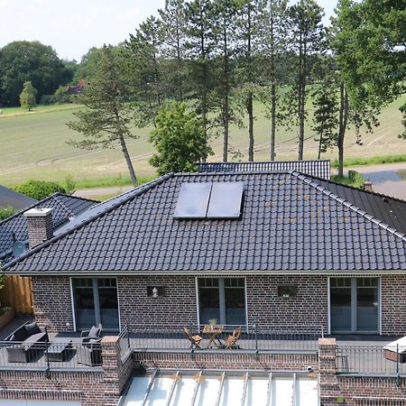 Ferienwohnung Am Schippstroth Wiefelstede Ngoại thất bức ảnh