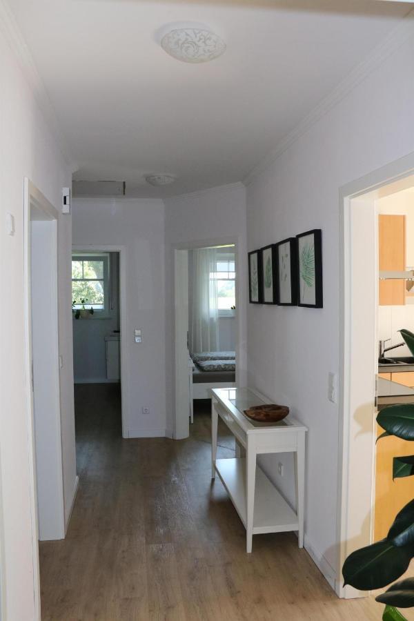 Ferienwohnung Am Schippstroth Wiefelstede Ngoại thất bức ảnh