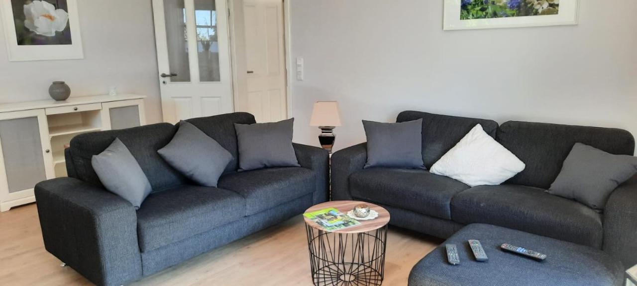 Ferienwohnung Am Schippstroth Wiefelstede Ngoại thất bức ảnh