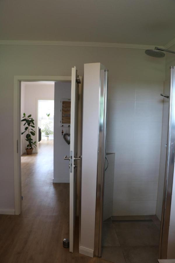 Ferienwohnung Am Schippstroth Wiefelstede Ngoại thất bức ảnh