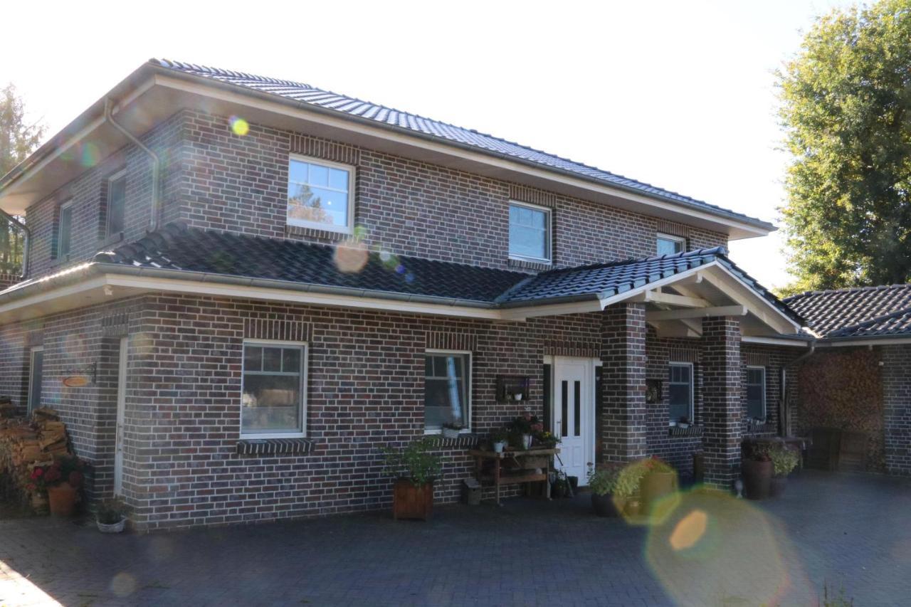 Ferienwohnung Am Schippstroth Wiefelstede Ngoại thất bức ảnh
