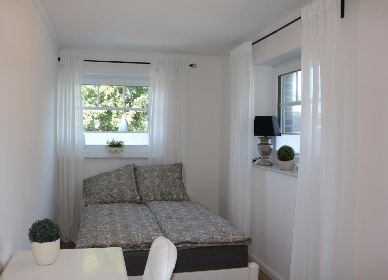 Ferienwohnung Am Schippstroth Wiefelstede Ngoại thất bức ảnh