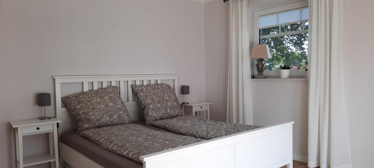 Ferienwohnung Am Schippstroth Wiefelstede Ngoại thất bức ảnh