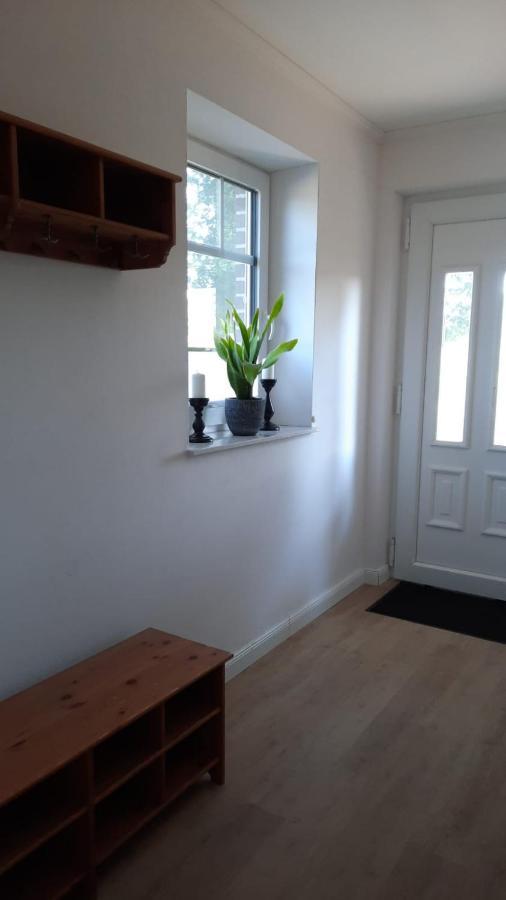 Ferienwohnung Am Schippstroth Wiefelstede Ngoại thất bức ảnh