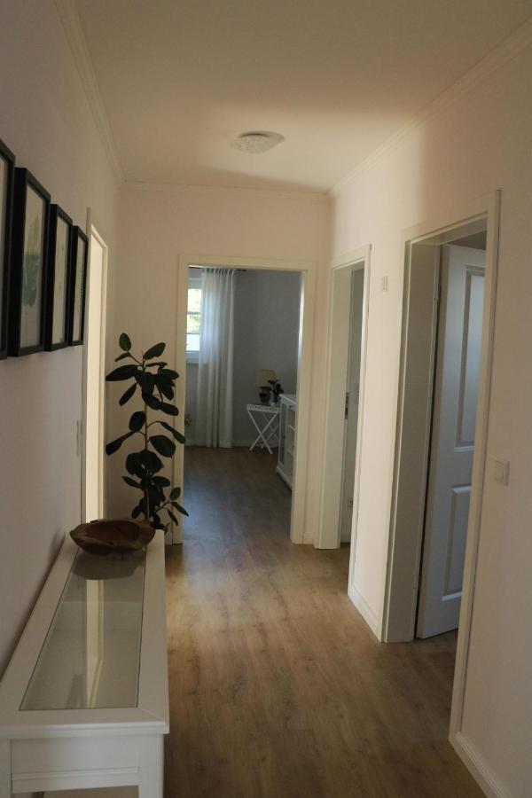 Ferienwohnung Am Schippstroth Wiefelstede Ngoại thất bức ảnh